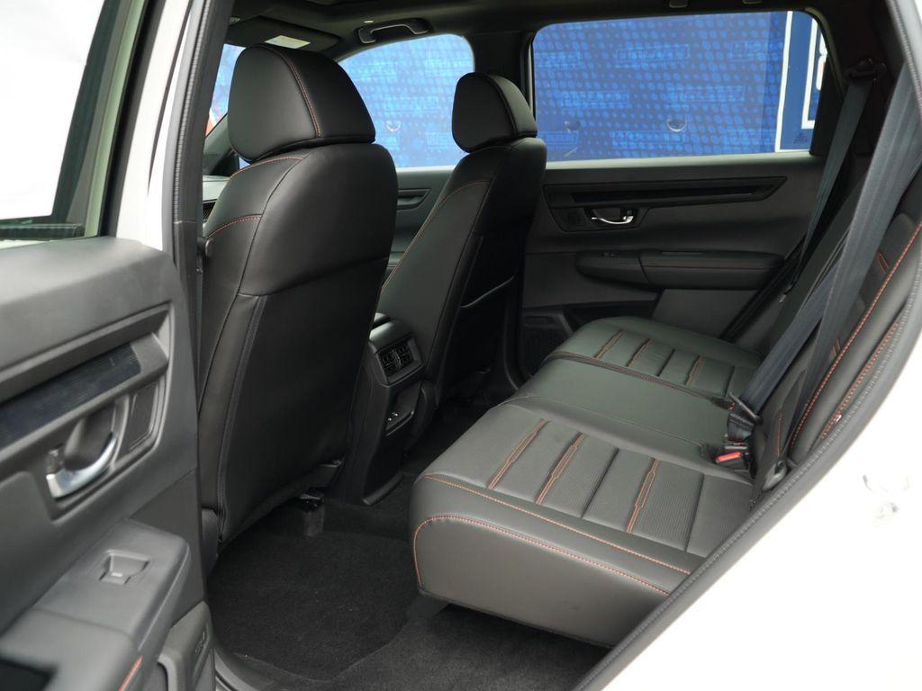 new 2026 Honda CR-V Hybrid car, priced at $39,005