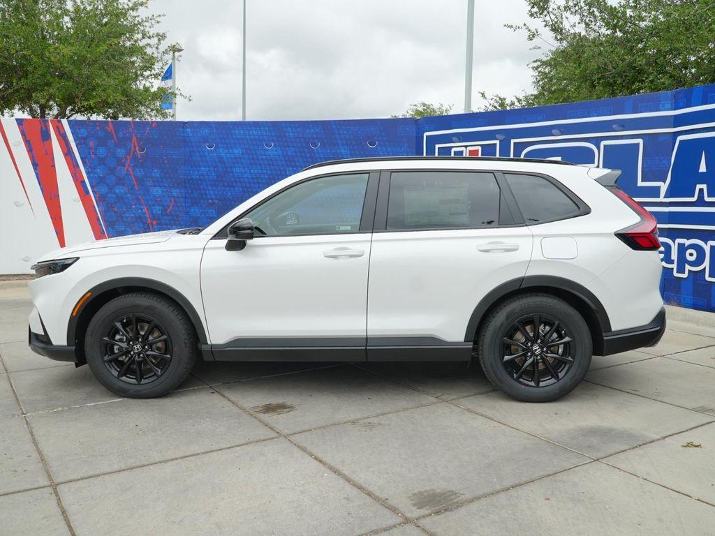 new 2026 Honda CR-V Hybrid car, priced at $39,005