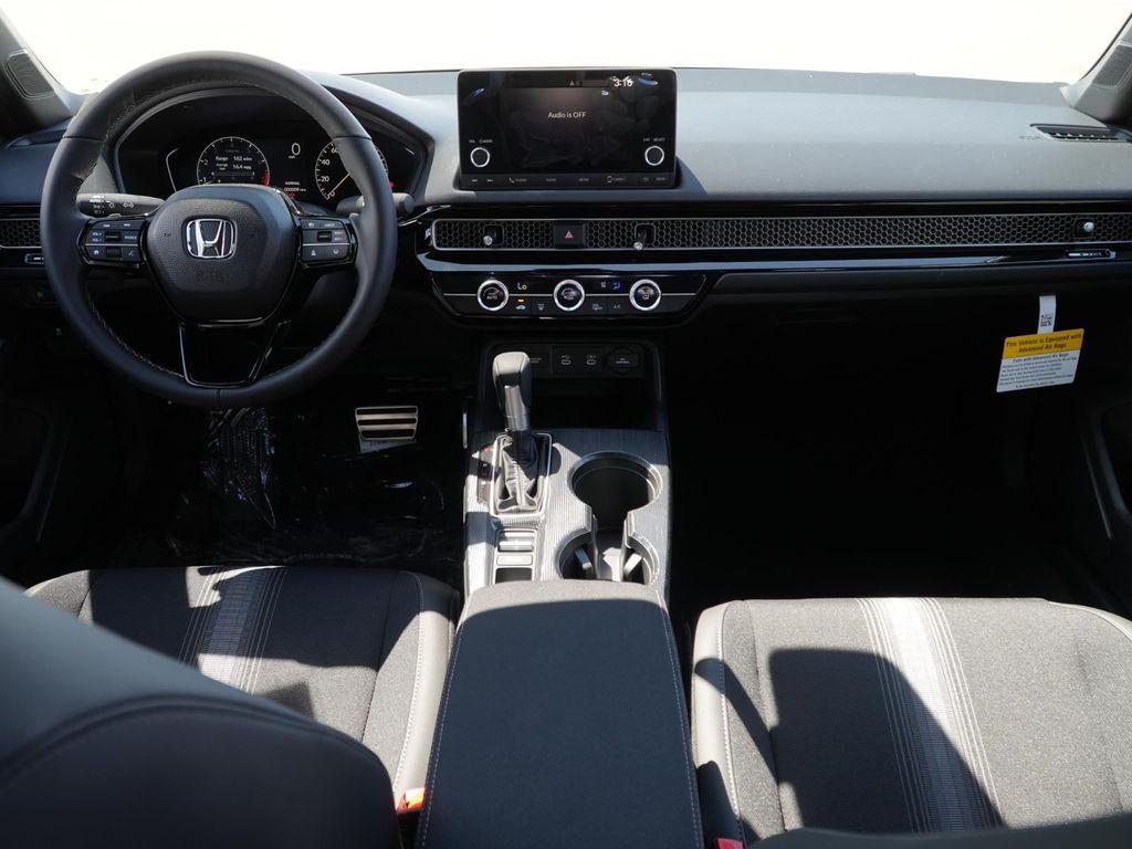 new 2026 Honda Civic car, priced at $28,247