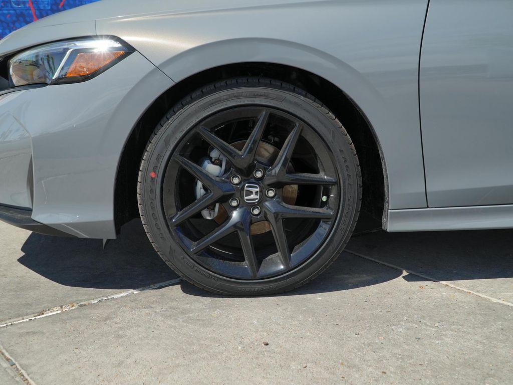 new 2026 Honda Civic car, priced at $28,247