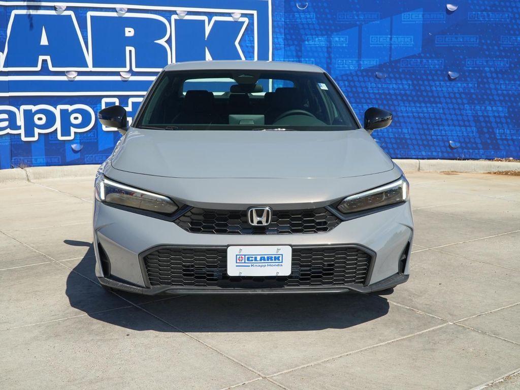 new 2026 Honda Civic car, priced at $28,247