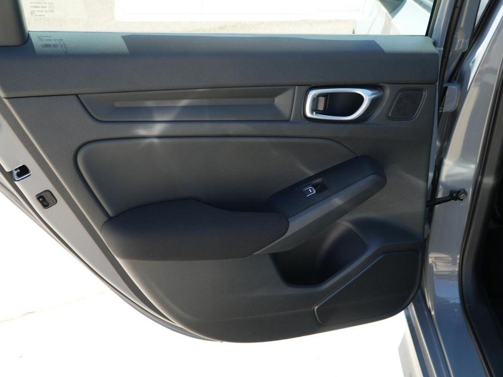 new 2026 Honda Civic car, priced at $28,247