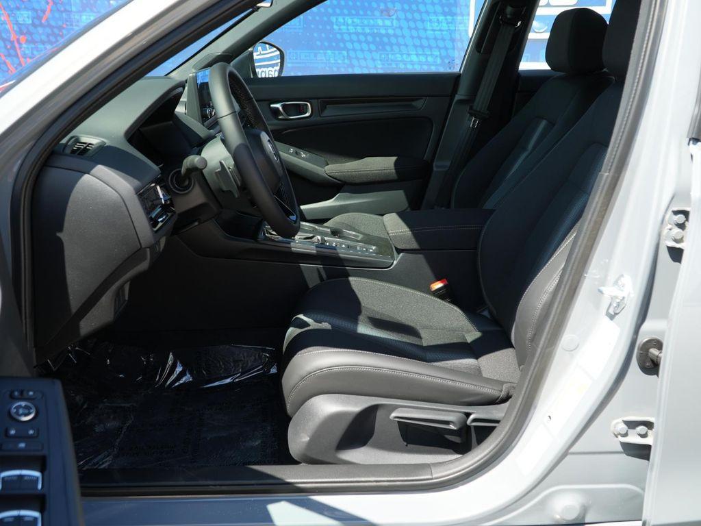 new 2026 Honda Civic car, priced at $28,247