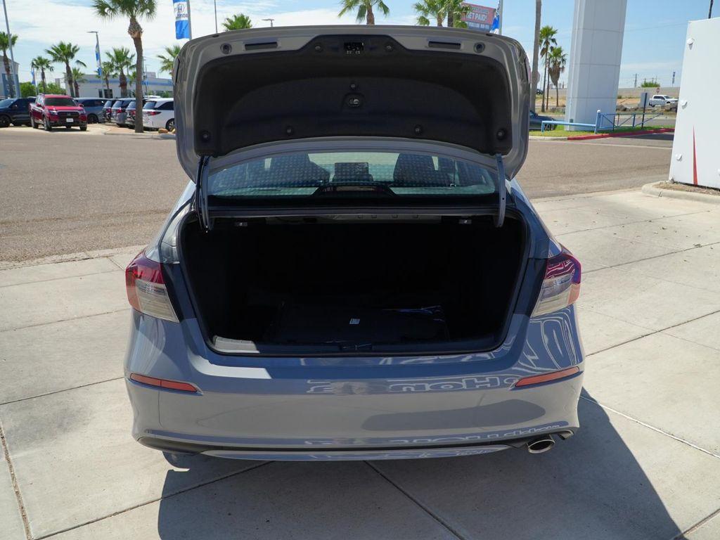 new 2026 Honda Civic car, priced at $28,247