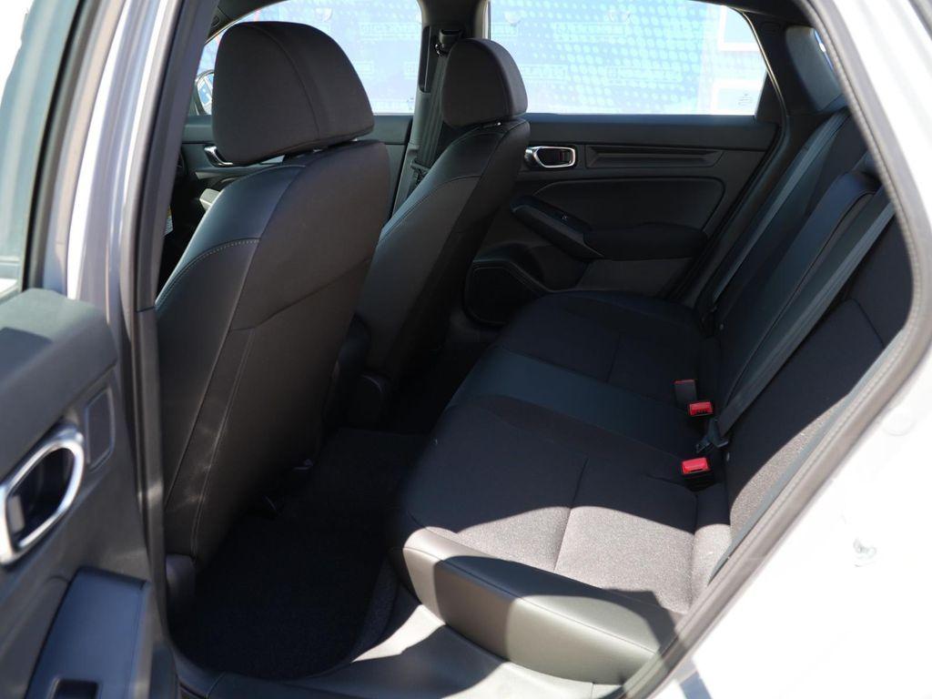 new 2026 Honda Civic car, priced at $28,247