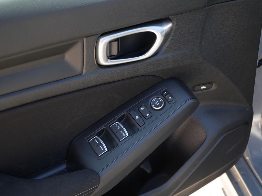 new 2026 Honda Civic car, priced at $28,247