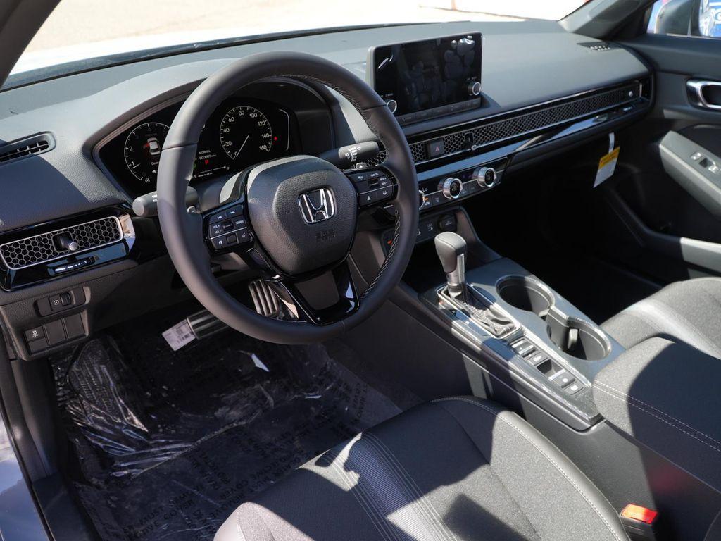 new 2026 Honda Civic car, priced at $28,247