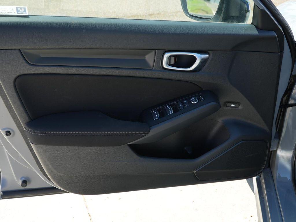 new 2026 Honda Civic car, priced at $28,247