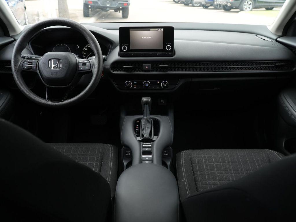 used 2023 Honda HR-V car, priced at $23,000