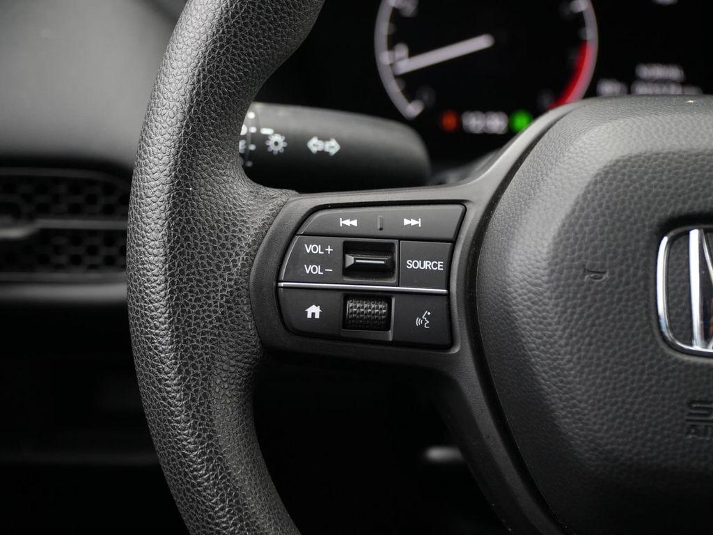 used 2023 Honda HR-V car, priced at $23,000