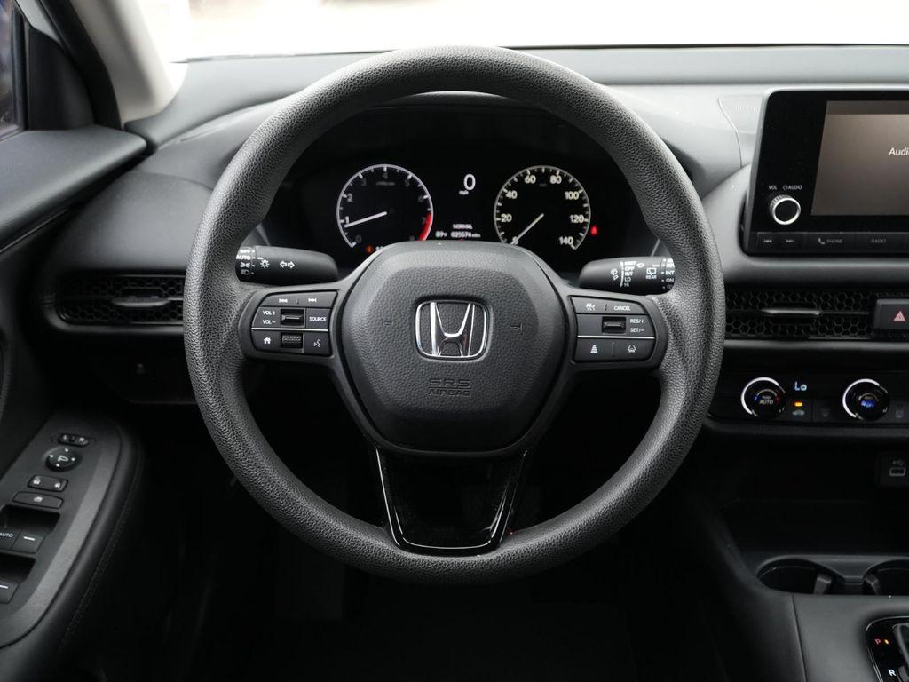 used 2023 Honda HR-V car, priced at $23,000