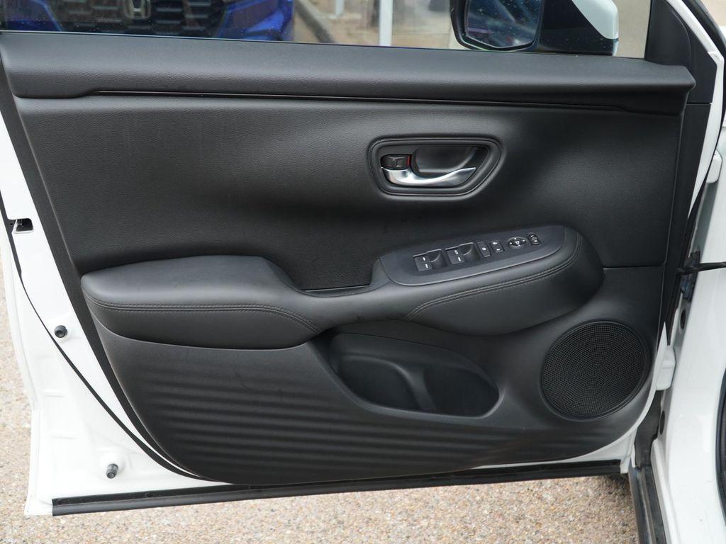 used 2023 Honda HR-V car, priced at $23,000