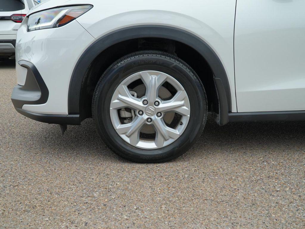 used 2023 Honda HR-V car, priced at $23,000