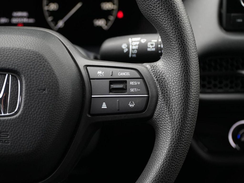 used 2023 Honda HR-V car, priced at $23,000