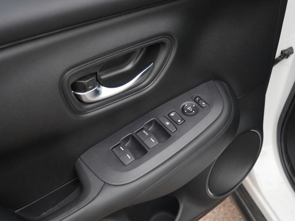 used 2023 Honda HR-V car, priced at $23,000