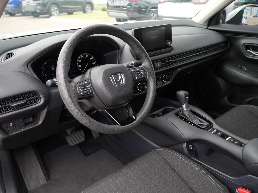 used 2023 Honda HR-V car, priced at $23,000