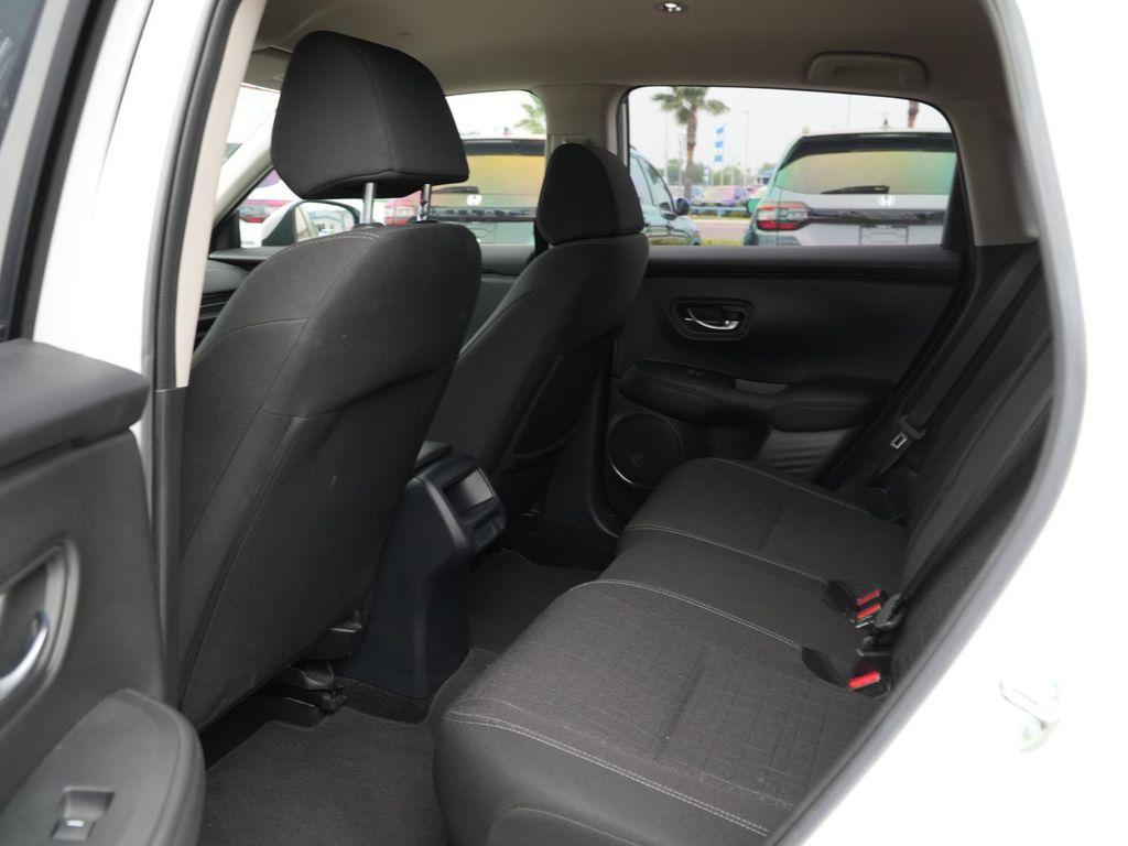 used 2023 Honda HR-V car, priced at $23,000