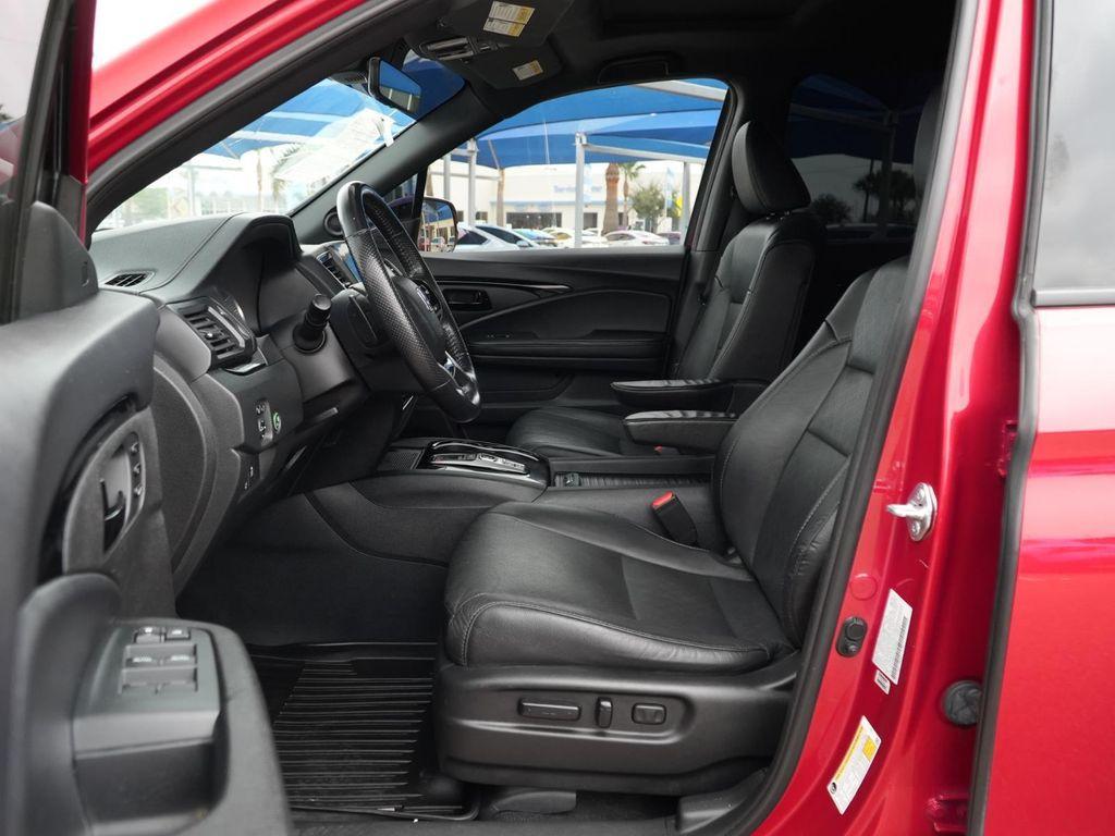 used 2023 Honda Passport car, priced at $31,088