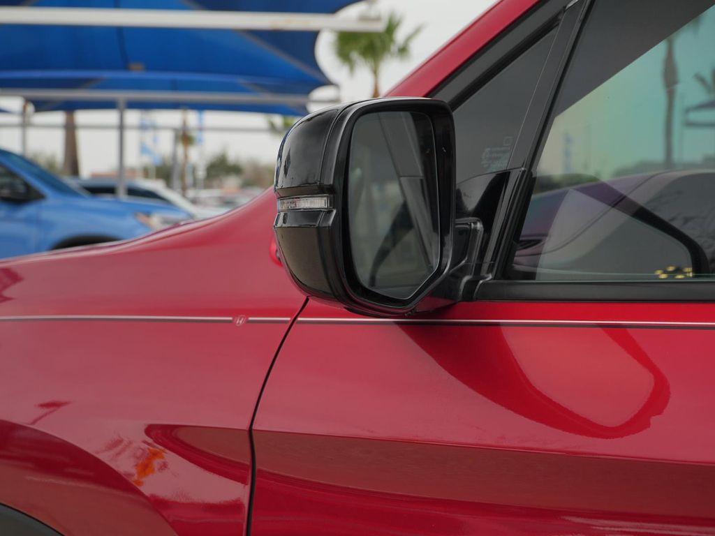 used 2023 Honda Passport car, priced at $31,088