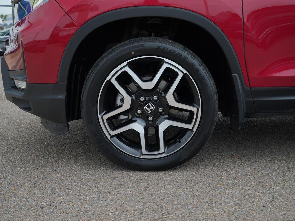 used 2023 Honda Passport car, priced at $31,088