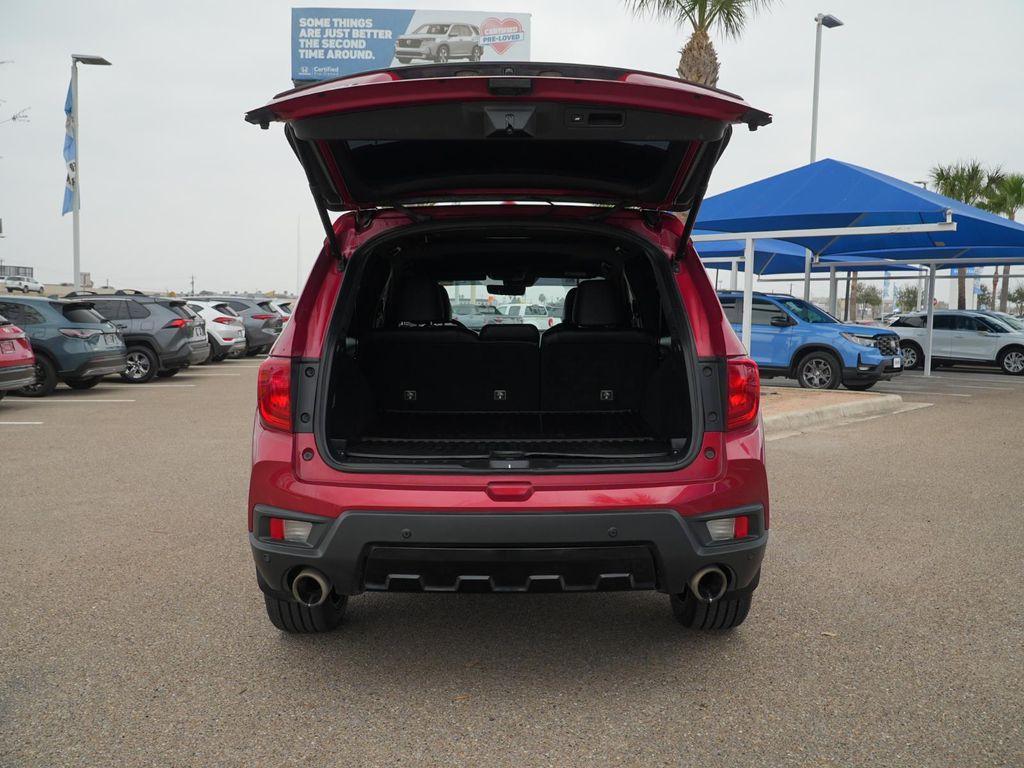 used 2023 Honda Passport car, priced at $31,088