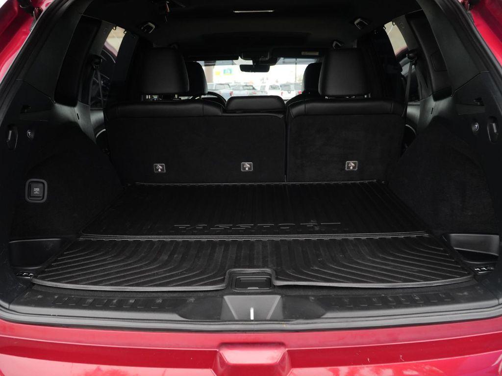 used 2023 Honda Passport car, priced at $31,088