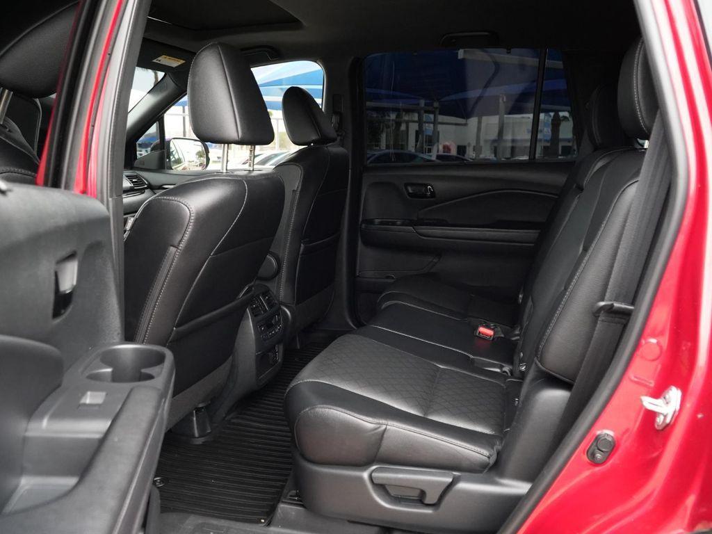 used 2023 Honda Passport car, priced at $31,088