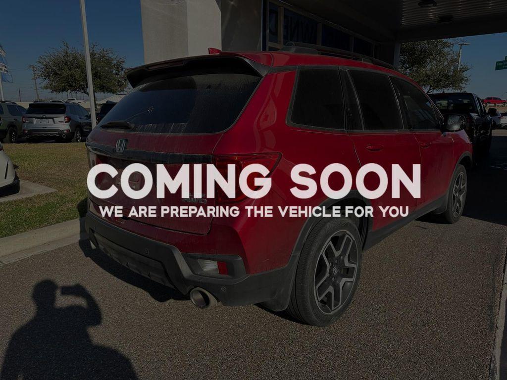 used 2023 Honda Passport car, priced at $31,088