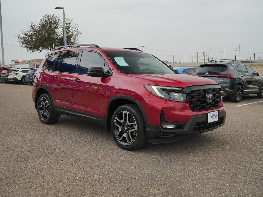 used 2023 Honda Passport car, priced at $31,088