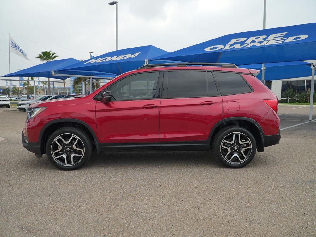 used 2023 Honda Passport car, priced at $31,088