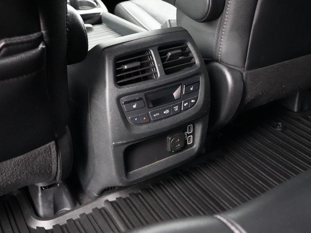 used 2023 Honda Passport car, priced at $31,088