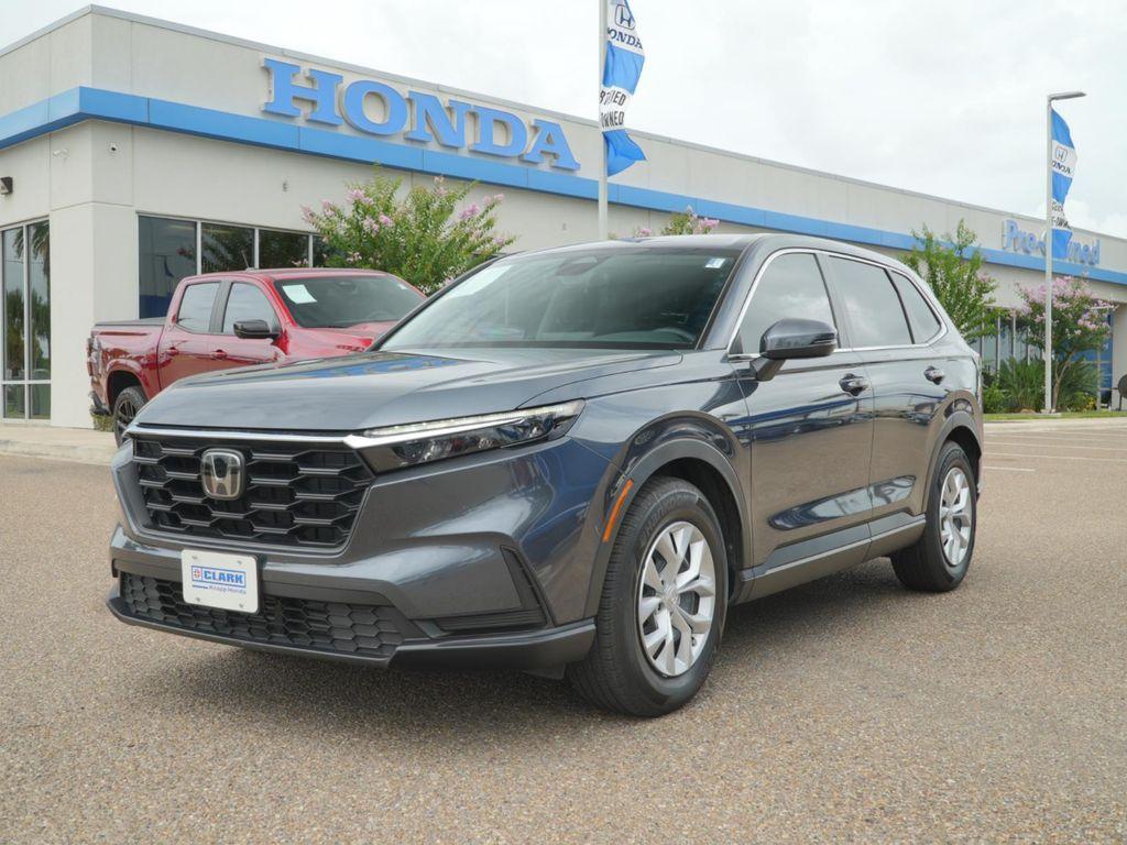 used 2026 Honda CR-V car, priced at $30,265