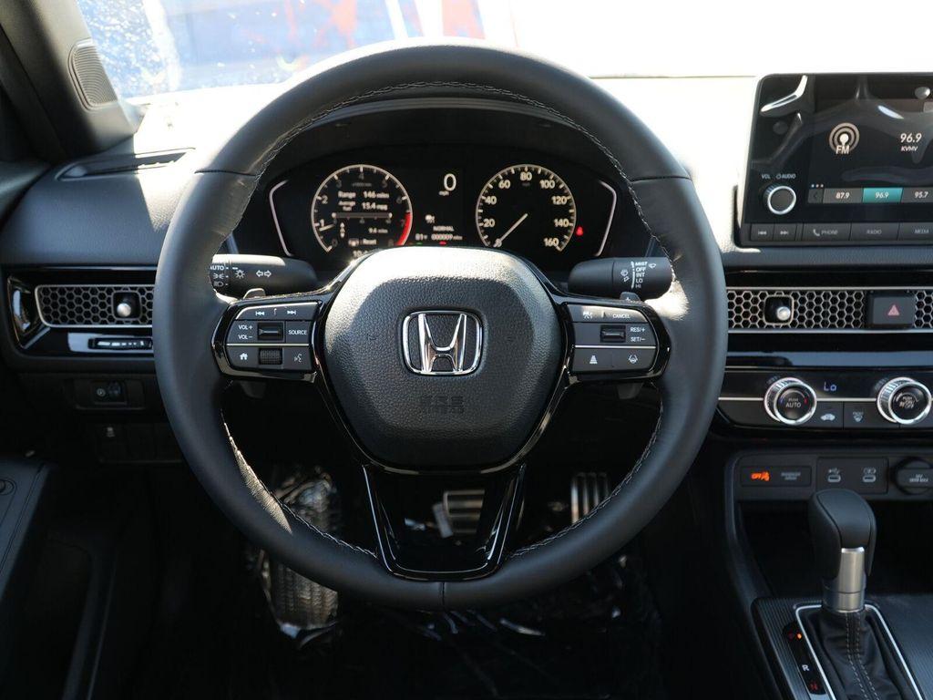new 2026 Honda Civic car, priced at $28,228