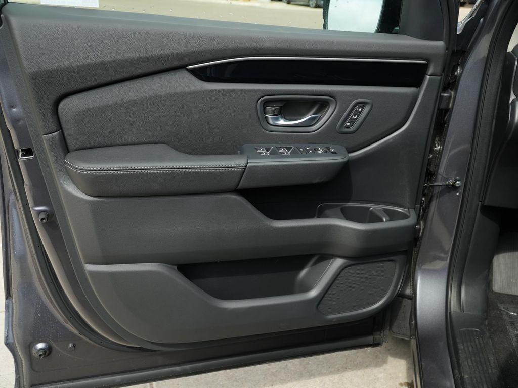 new 2026 Honda Pilot car, priced at $46,215