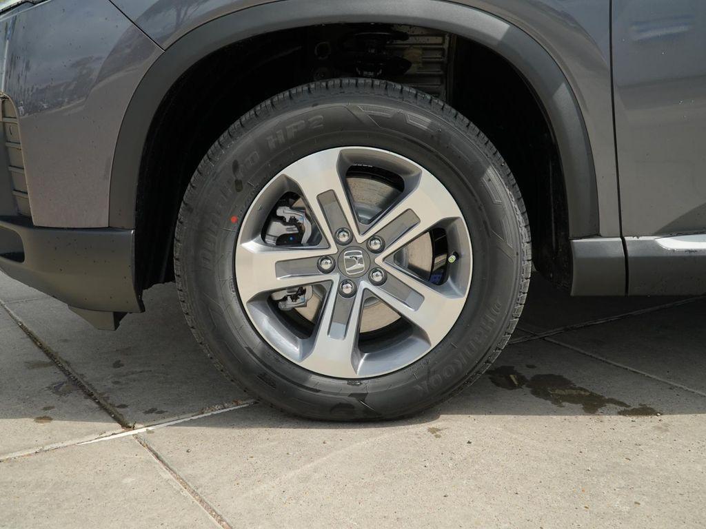 new 2026 Honda Pilot car, priced at $46,215