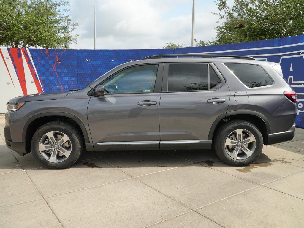 new 2026 Honda Pilot car, priced at $46,215