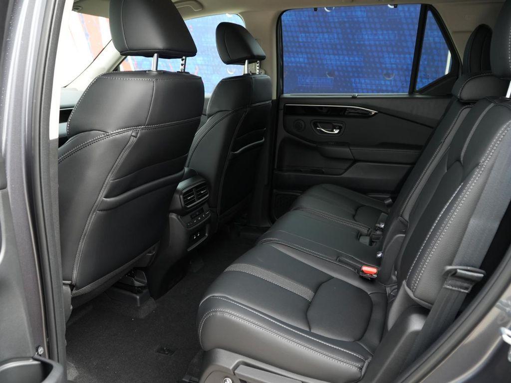 new 2026 Honda Pilot car, priced at $46,215