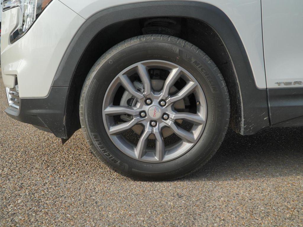 used 2024 GMC Terrain car, priced at $25,998