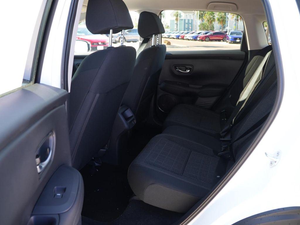 new 2026 Honda HR-V car, priced at $28,105