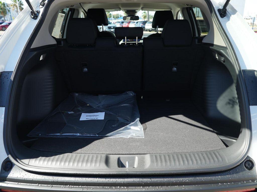 new 2026 Honda HR-V car, priced at $28,105