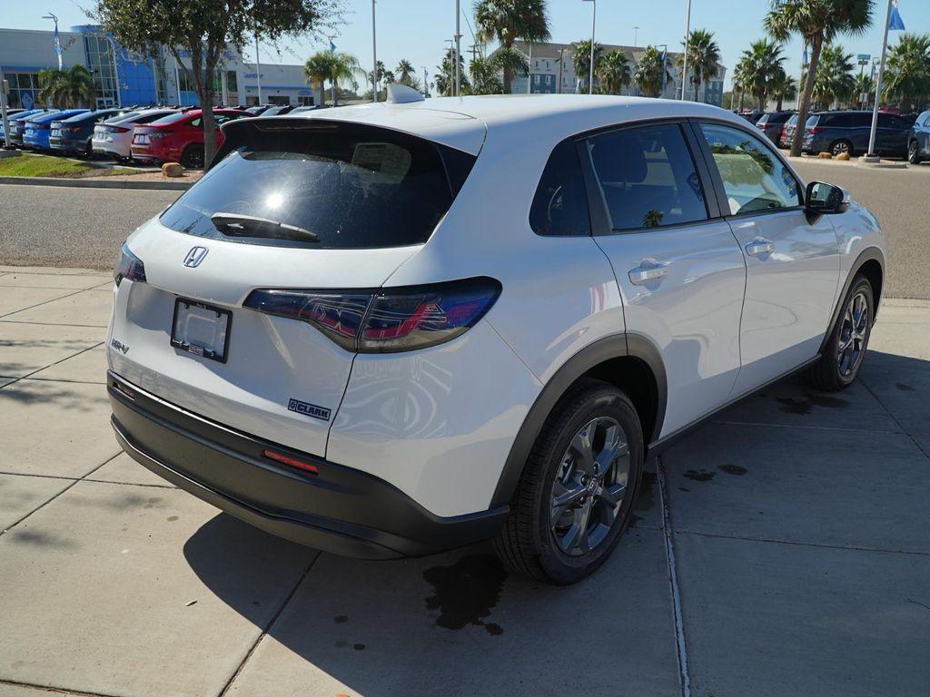 new 2026 Honda HR-V car, priced at $28,105