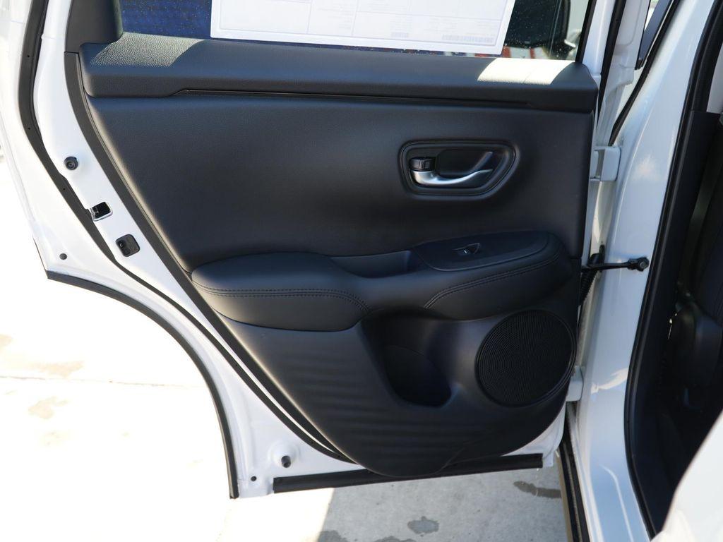 new 2026 Honda HR-V car, priced at $28,105