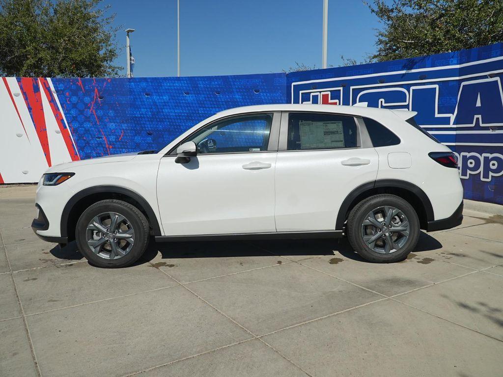 new 2026 Honda HR-V car, priced at $28,105