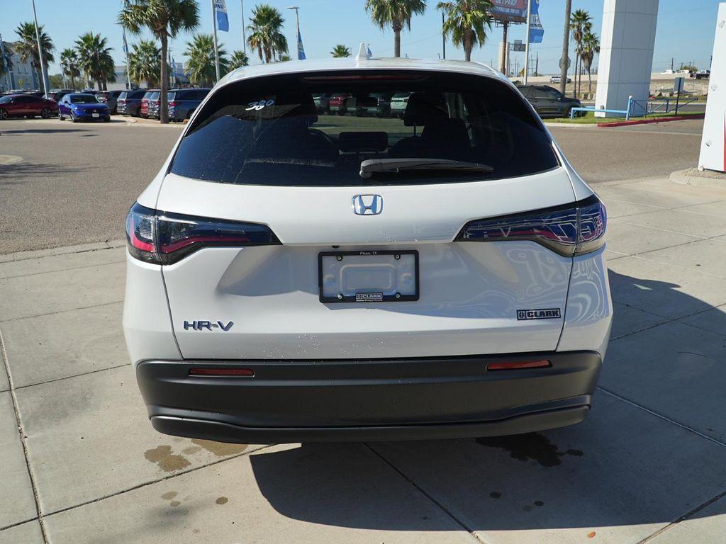 new 2026 Honda HR-V car, priced at $28,105