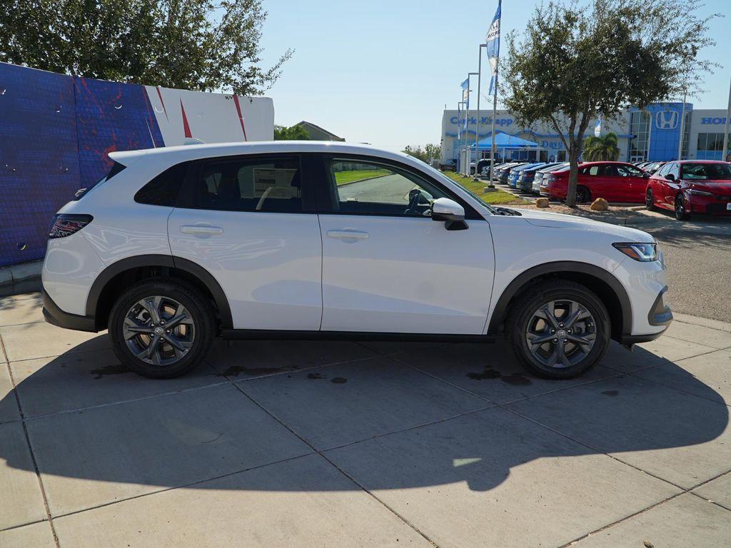 new 2026 Honda HR-V car, priced at $28,105