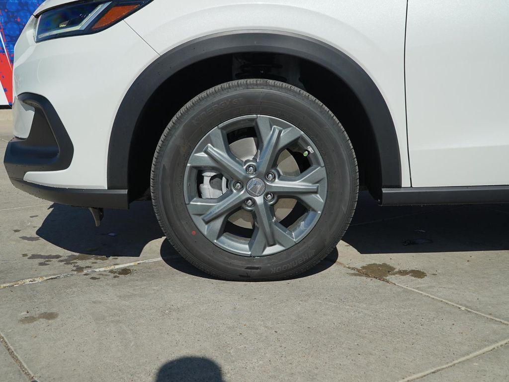 new 2026 Honda HR-V car, priced at $28,105