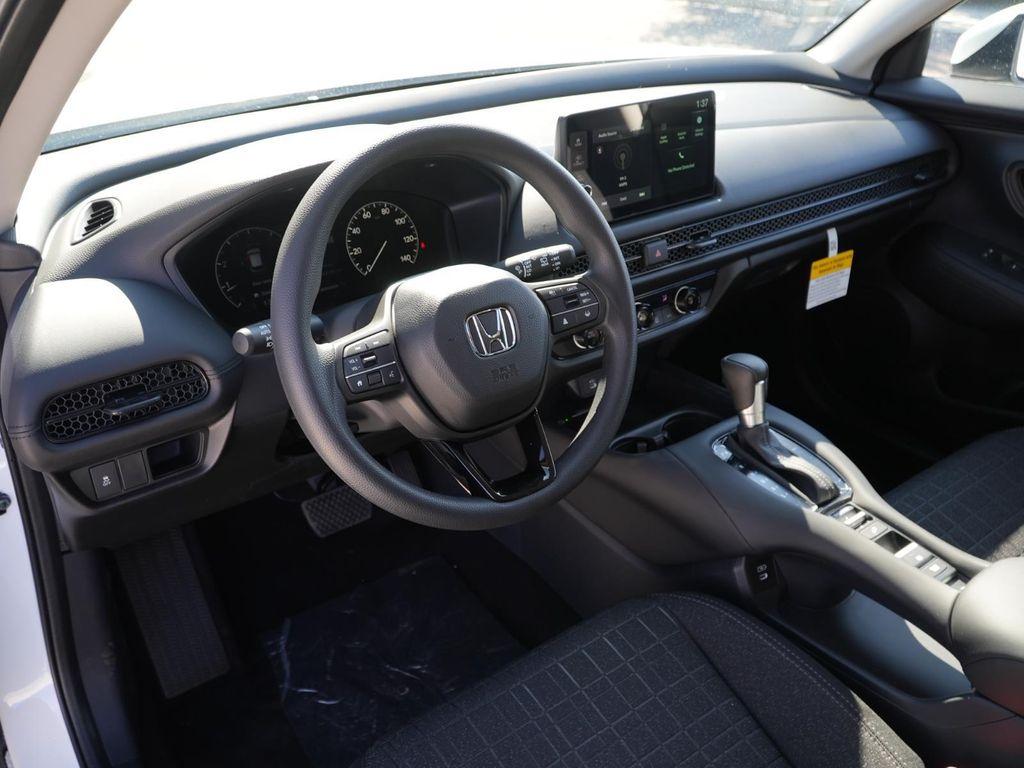new 2026 Honda HR-V car, priced at $28,105