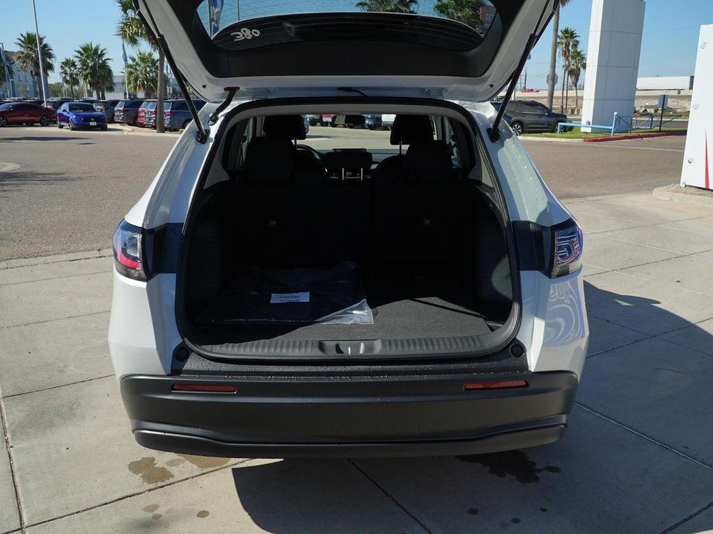 new 2026 Honda HR-V car, priced at $28,105