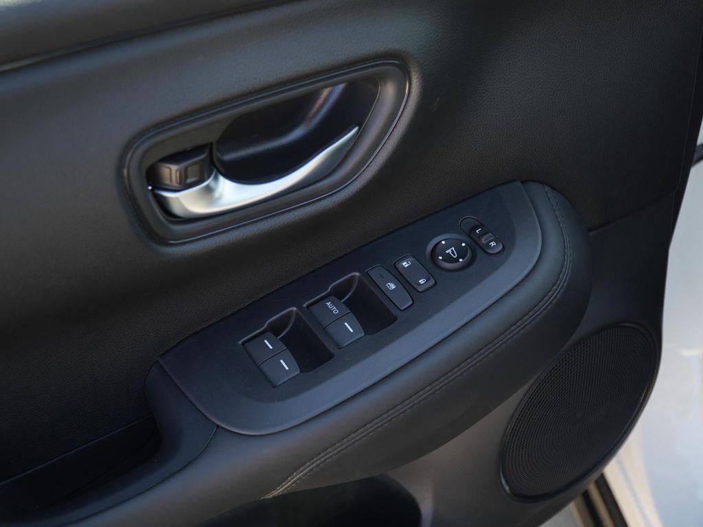 new 2026 Honda HR-V car, priced at $28,105