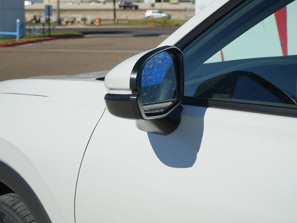 new 2026 Honda HR-V car, priced at $28,105